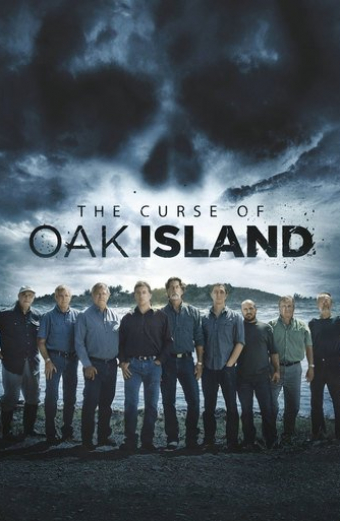 Stiahni si Seriál Prokleti ostrova Oak / The Curse of Oak Island S08E20 CZ dabing