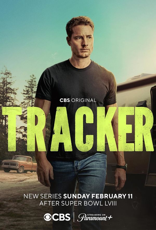 Stiahni si Seriál Stopár / Tracker 1. serie (2024)[720p][WebRip] = CSFD 62%