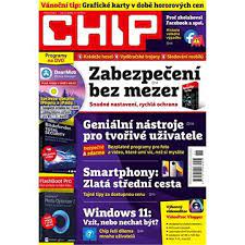 Stiahni si Knihy a Časopisy CHIP 2021 (CZ)(PDF)