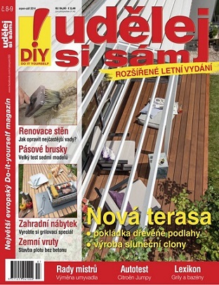 Stiahni si Knihy a Časopisy Udelej si sam c. 7,8 (2014)(CZ)