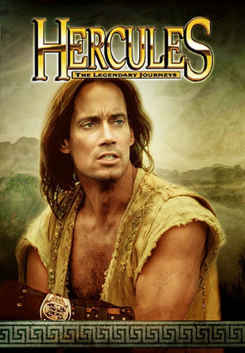 Stiahni si Seriál Herkules / Hercules: The Legendary Journeys S01-S02 [SK][1080p] = CSFD 50%