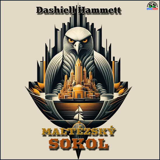 Stiahni si Mluvené slovo Dashiell Hammett - Maltézský sokol (2012)