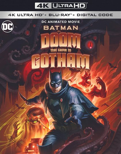 Stiahni si Filmy Kreslené Batman: Zkáza Gothamu / Batman: The Doom That Came to Gotham (2023)(CZ/EN)[WebRip][720p] = CSFD 60%