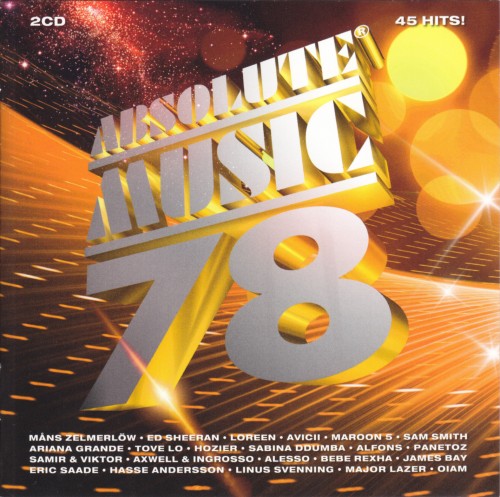Stiahni si Hudba VA - Absolute Music 78  2CD  (2015)[FLAC]