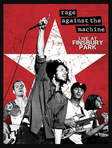Stiahni si Hudební videa Rage Against The Machine Live at Finsbury Park 2012 1080p 5.1 BDRip x265