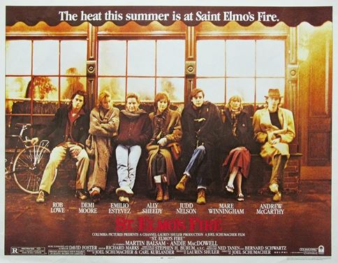 Stiahni si Filmy CZ/SK dabing Eliasuv ohen / St. Elmo's Fire (1985)(CZ/EN)(1080p HEVC) = CSFD 67%