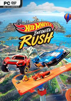 Stiahni si Hry na Windows HOT WHEELS Infinite Rush-RUNE