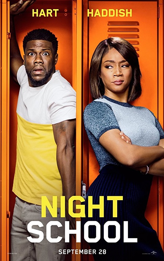 Stiahni si Filmy CZ/SK dabing Vecerna skola / Night School (2018)(SK)[1080p] = CSFD 52%
