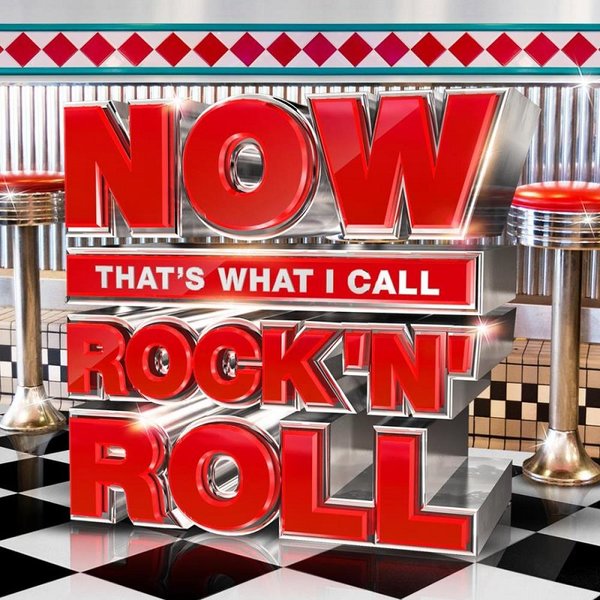 Stiahni si Hudba VA - Now That's What I Call Rock 'N' Roll (2018) FLAC