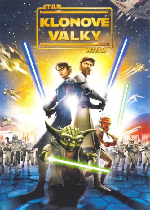 Stiahni si Filmy Kreslené Star Wars: Klonove valky / Star Wars: The Clone Wars (2008)(CZ)[720p] = CSFD 60%