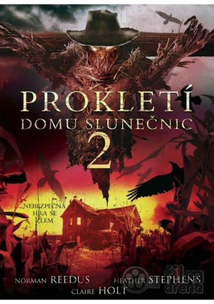 Stiahni si HD Filmy Prokleti domu slunecnic 2 / Messengers 2: The Scarecrow (2009)(CZ/ENG,RUS) [1080p] = CSFD 42%