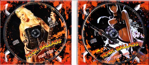 Stiahni si Hudba VA - Rock Ballads - Part Two (2CD)(2012)