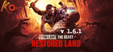 Stiahni si Hry na Windows Dying Light The Beast Restored Land (v1.6.1)(2025)(CZ)[K-Repack]