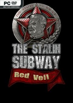 Stiahni si Hry na Windows The Stalin Subway: Red Veil v307411 (2006)