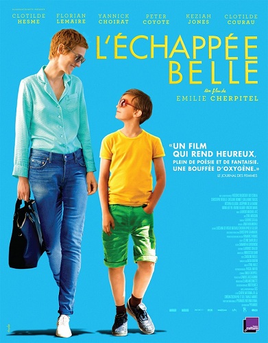 Stiahni si Filmy CZ/SK dabing Eva a Leon / L'echappee Belle (2015)(CZ)