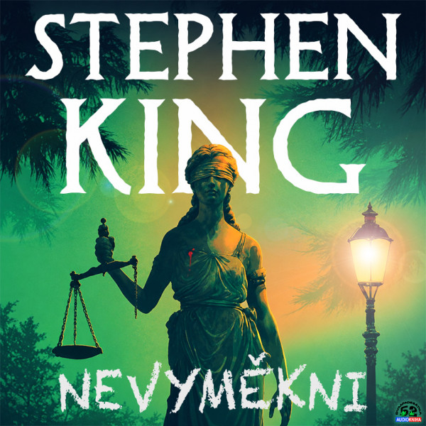 Stiahni si Mluvené slovo Stephen King - Nevyměkni (2026)
