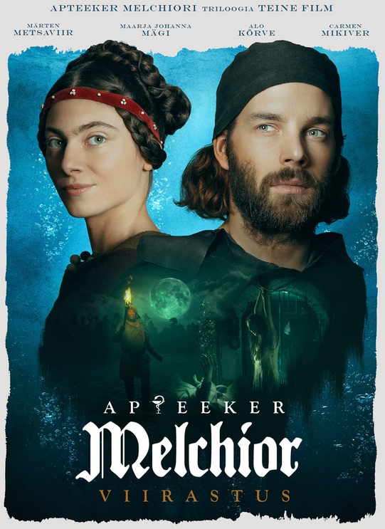 Stiahni si Filmy s titulkama Apteeker Melchior. Viirastus / Melchior the Apothecary: The Ghost (EST)[WebRip][720p][HEVC] = CSFD 50%