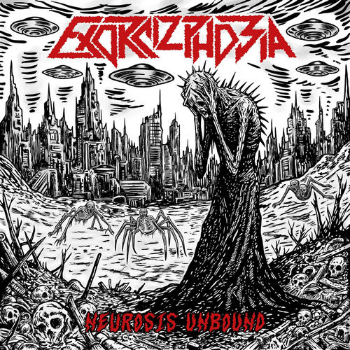 Stiahni si Hudba Exorcizphobia - Neurosis Unbound - 2026, MP3