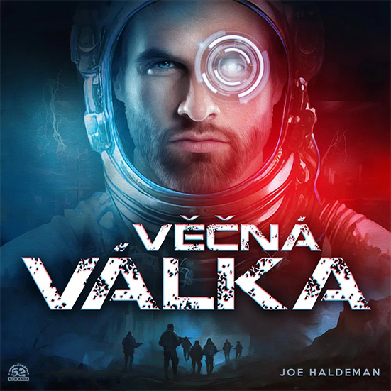 Stiahni si Mluvené slovo Joe Haldeman - Věčná válka (2023)