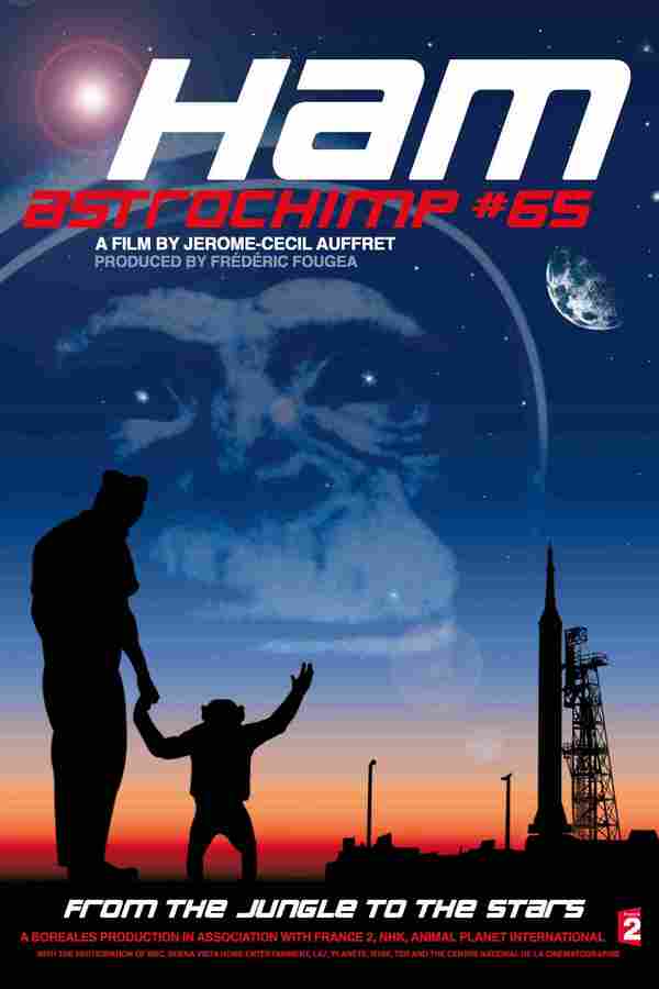 Stiahni si Dokument Šimpanz Ham astronautem / Ham, un chimpanzé dans l'espace (2007) (CZ) [TVrip] [1080p] = CSFD 72%