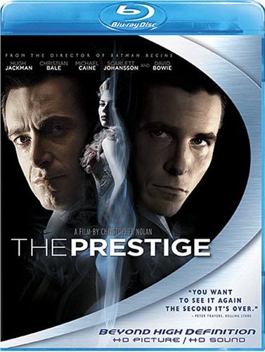 Stiahni si HD Filmy Dokonaly trik / Prestige, The (2006)(CZ/EN)[1080p] = CSFD 88%