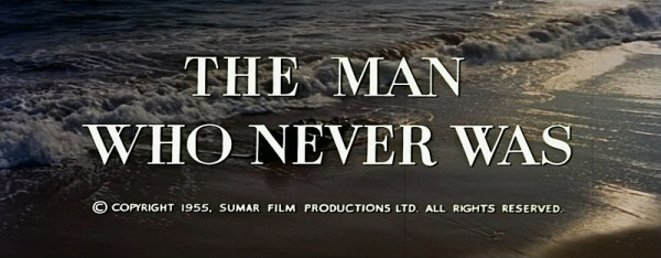 Stiahni si Filmy CZ/SK dabing Muž, který neexistoval / The Man Who Never Was (1955)(CZ/EN)[1080p][TvRip][HEVC] = CSFD 80%