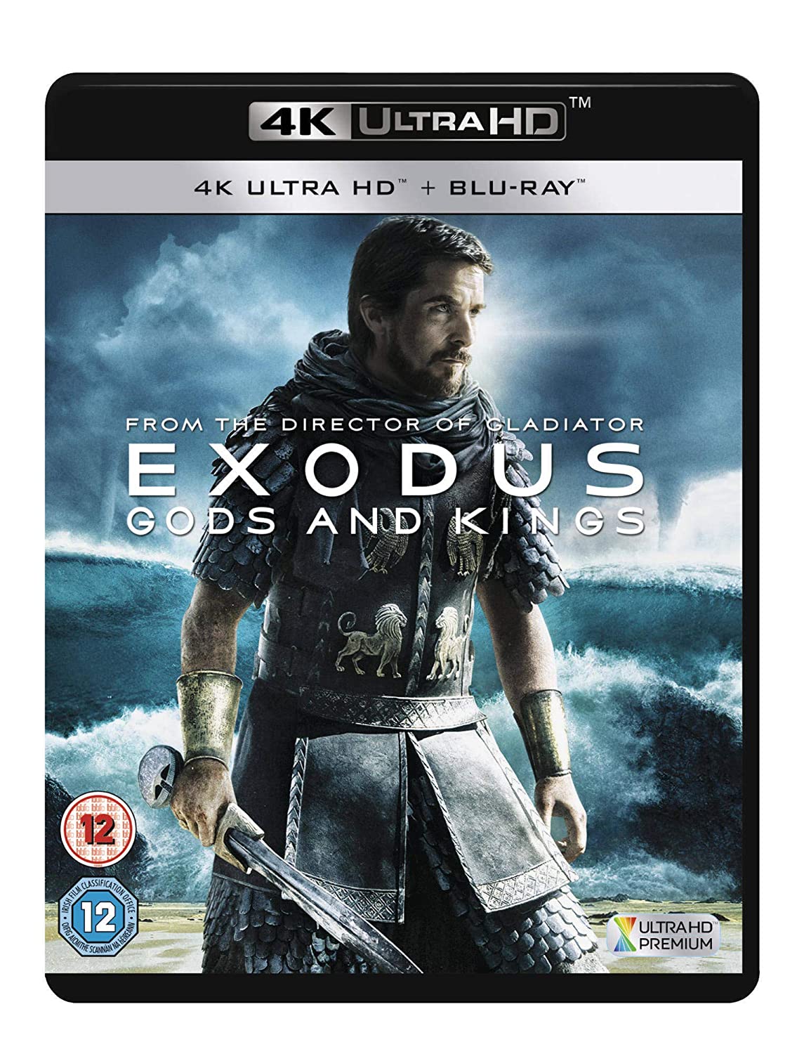 Stiahni si UHD Filmy EXODUS: Bohove a kralove / Exodus: Gods and Kings (2014)(CZ/EN)[HEVC 2160p WebRip] = CSFD 62%