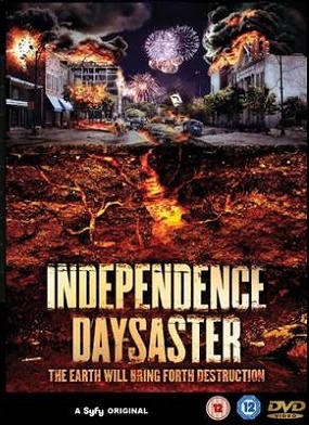 Stiahni si Filmy CZ/SK dabing Den nezavislosti: Invaze / Independence Daysaster (2013)(CZ)[TvRip] = CSFD 15%