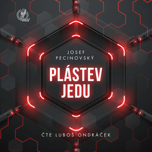 Stiahni si Mluvené slovo Josef Pecinovský - Plástev 01 - Plástev jedu (2022)