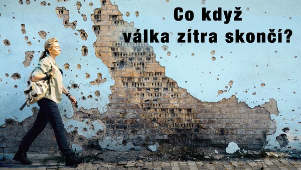 Stiahni si Dokument Co když válka zítra skončí? / A jeśli jutro wojna się skończy [2023][WEB-DL][HEVC][1080p] = CSFD 50%
