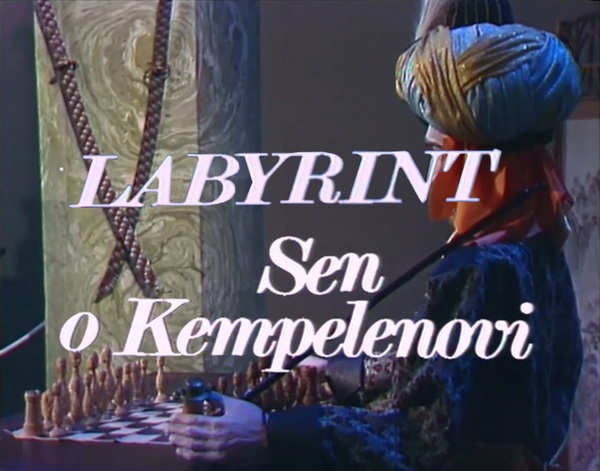 Stiahni si Dokument Labyrint 1. seria (1987)(SK)[TvRip] = CSFD 64%