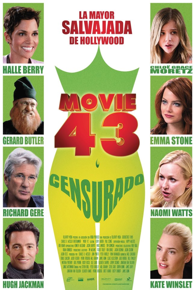 Stiahni si Filmy CZ/SK dabing Mladezi nepristupno / Movie 43 (2013)(CZ) = CSFD 47%