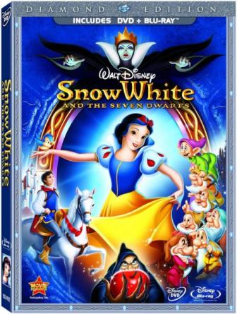 Stiahni si Filmy Kreslené Snehurka a sedm trpasliku / Snow White and the Seven Dwarfs (1937)(SK/CZ/ENG)[720p] = CSFD 87%