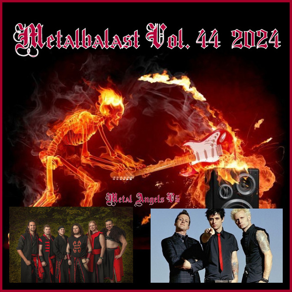 Stiahni si Hudba VA - Metalbalast Vol.44 (2024)[320kbps]