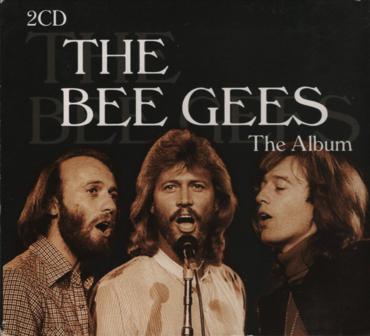 Stiahni si Hudba The Bee Gees - The Album (2CD)(2014)[FLAC]