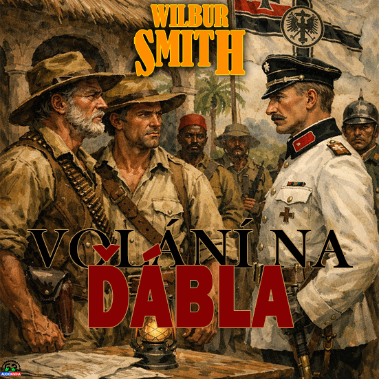 Stiahni si Mluvené slovo Wilbur Smith - Volání na ďábla (2019)