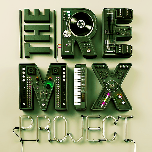 Stiahni si Hudba VA - The Remix Project Put On July (2026)[MP3]