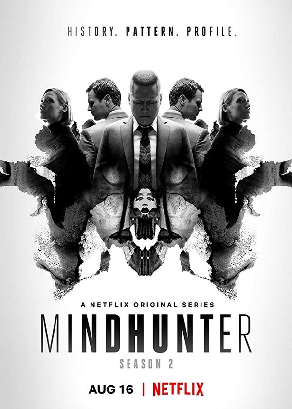Stiahni si Seriál MINDHUNTER: Lovci myslenek / Mindhunter - 2. serie [WEBRip][720p] = CSFD 89%