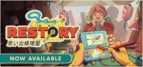Stiahni si Hry na Windows ReStory Chill Electronics Repairs (PC hra 2026)