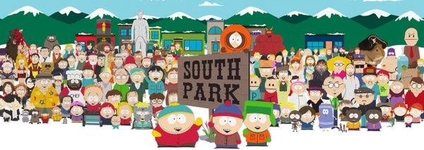 Stiahni si Seriál Mestecko South Park / South Park S20E08 - Jen pro zvane (CZ)[TvRip] = CSFD 80%