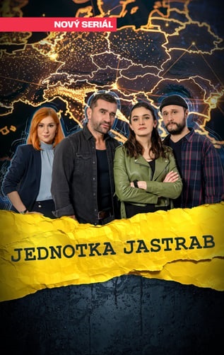Stiahni si Seriál Jednotka Jastrab S01E02 (2026)(SK)[1080p][WEB-DL] = CSFD 39%