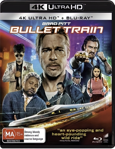 Stiahni si UHD Filmy Bullet Train (2022)(HDR/DV)(2160p)(BDRemux)(EN/IT/CZ) = CSFD 80%