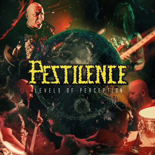 Stiahni si Hudba Pestilence - Levels of Perception (Re-Recorded in 2023 In The Netherlands) (2024) [24Bit-44.1kHz] FLAC