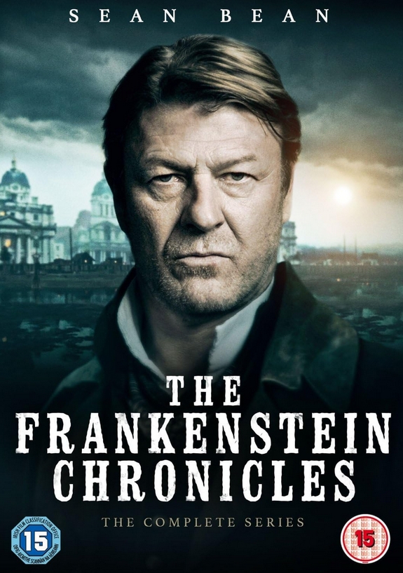Stiahni si Seriál Frankensteinova kronika / The Frankenstein Chronicles 1-2. serie (2015-2017)[1080p][WebRip][HEVC] = CSFD 70%