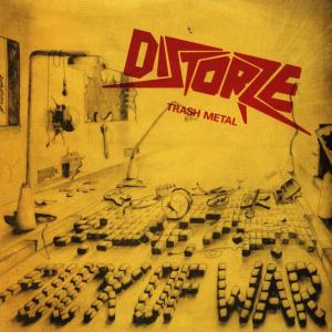 Stiahni si Hudba Distorze - Fuck Off War (EP) (1991)