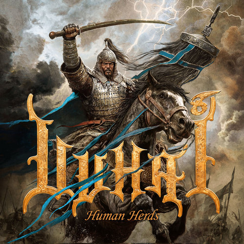 Stiahni si Hudba Uuhai - Human Herds (2026)