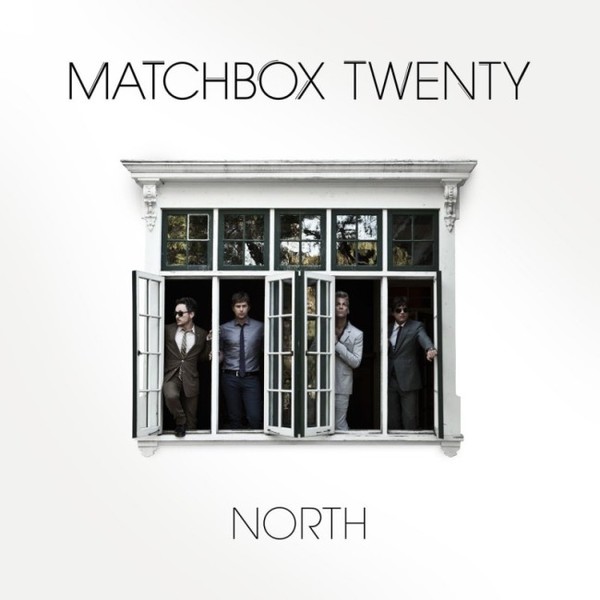 Stiahni si Hudba Matchbox Twenty - North (2012)[FLAC]
