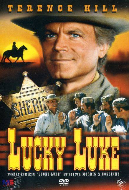 Stiahni si Filmy CZ/SK dabing Lucky Luke (1991)(CZ) = CSFD 63%