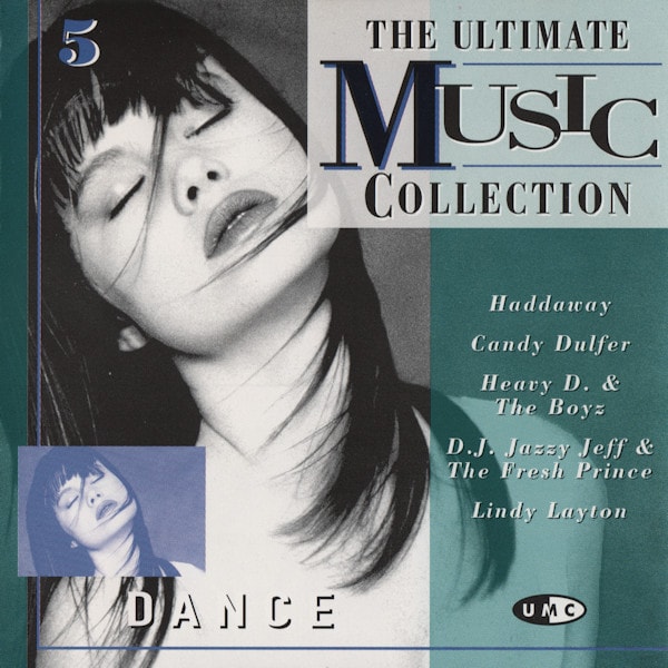 Stiahni si Hudba V.A. - The Ultimate Music Collection [05] (1995 Dance)