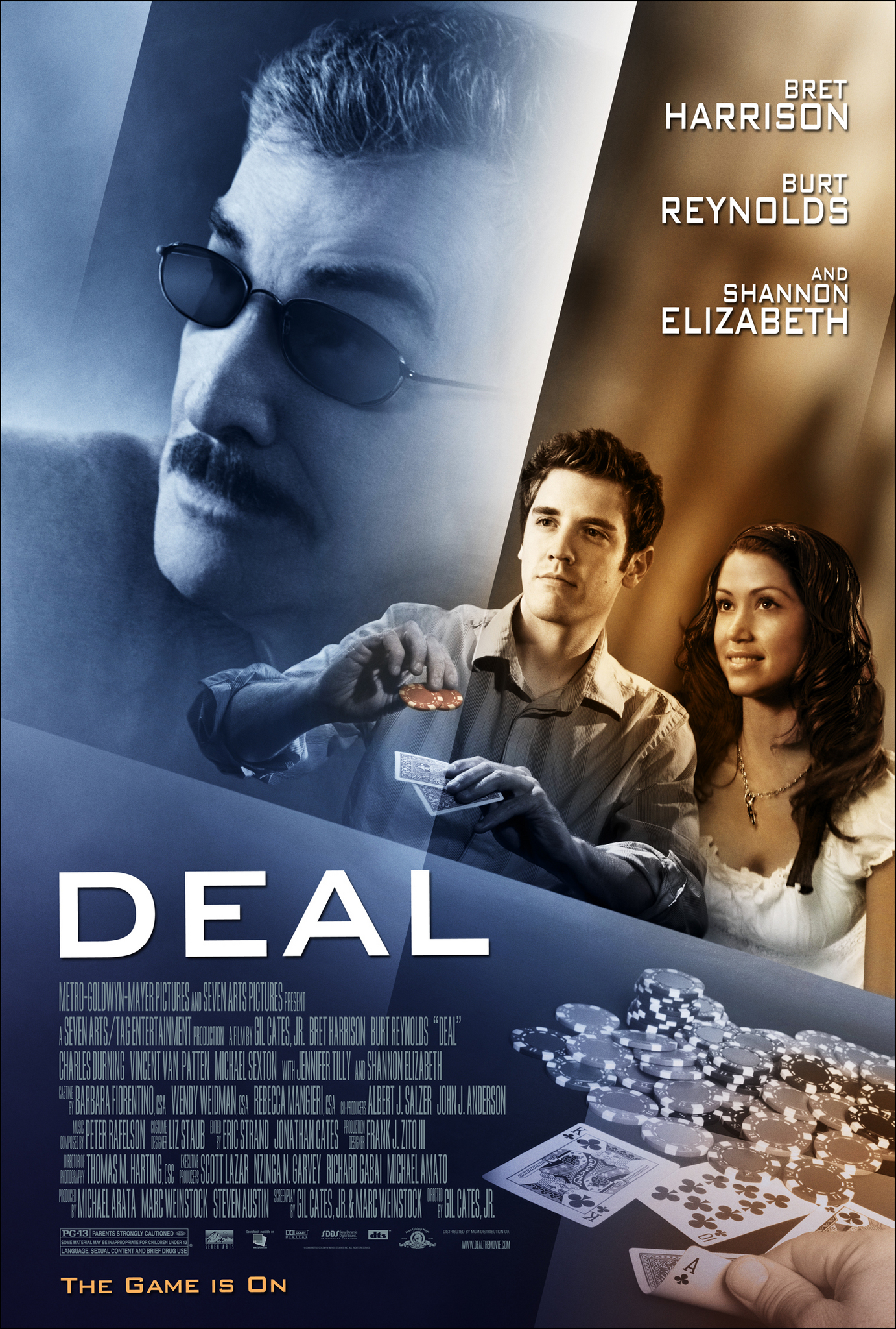 Stiahni si HD Filmy Gambler - Deal (2008)(EN/CZ)[WebRip][1080p] = CSFD 61%